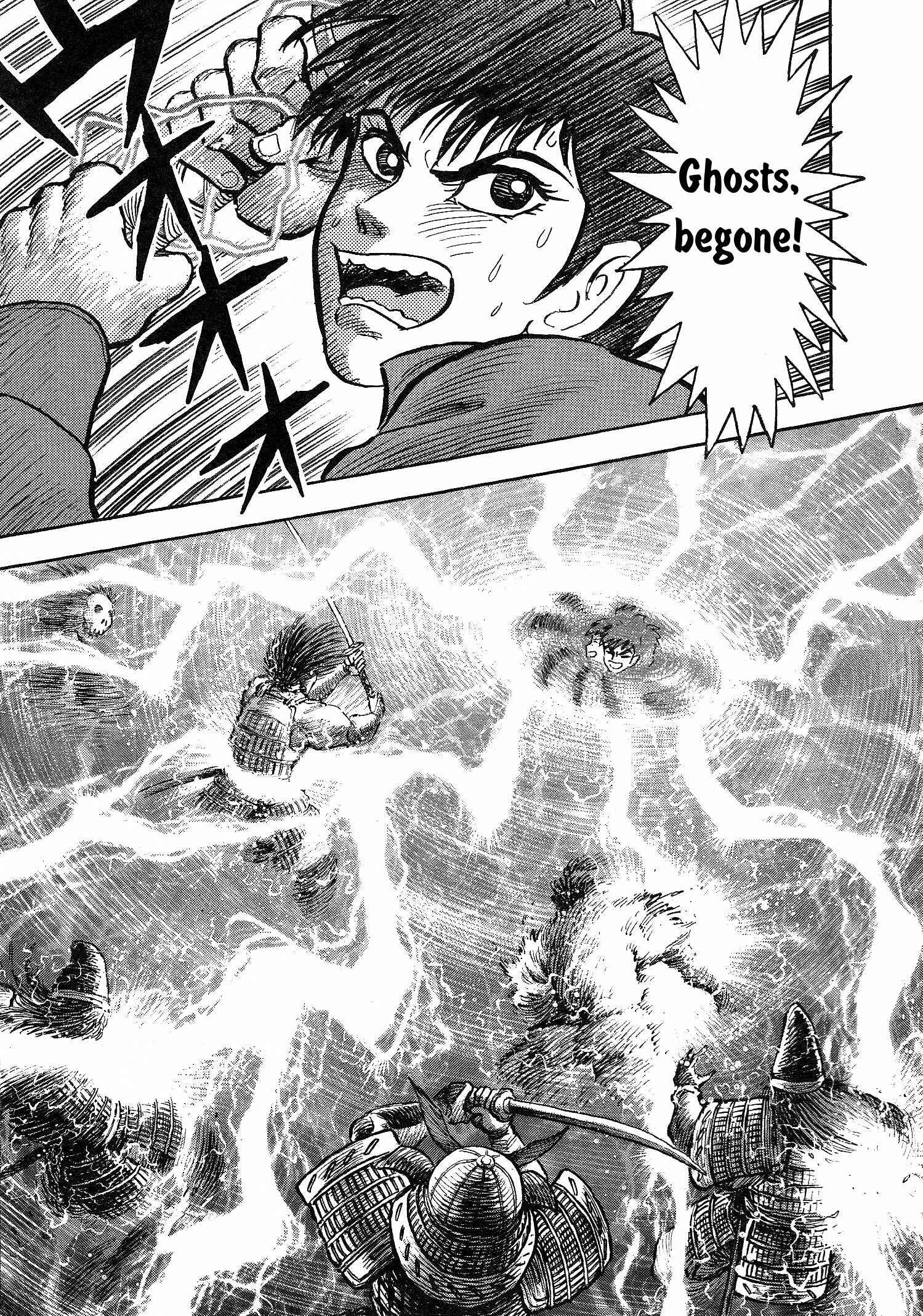 Page 55 Chapter 6 Demon War Chronicles