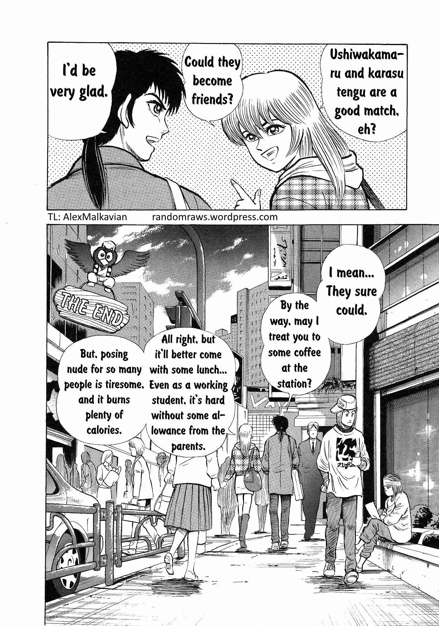 Page 64 Chapter 6 Demon War Chronicles