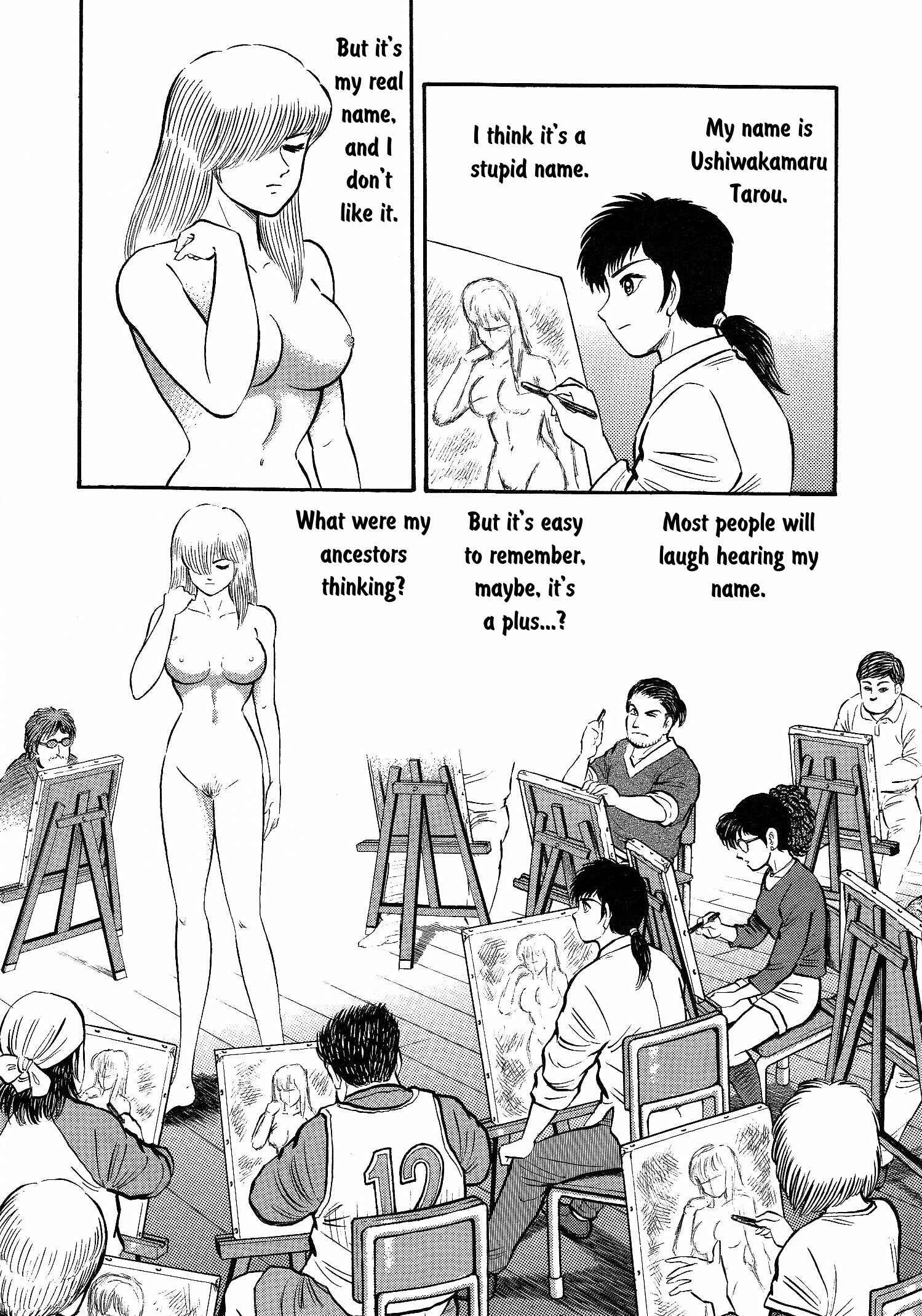 Page 7 Chapter 6 Demon War Chronicles