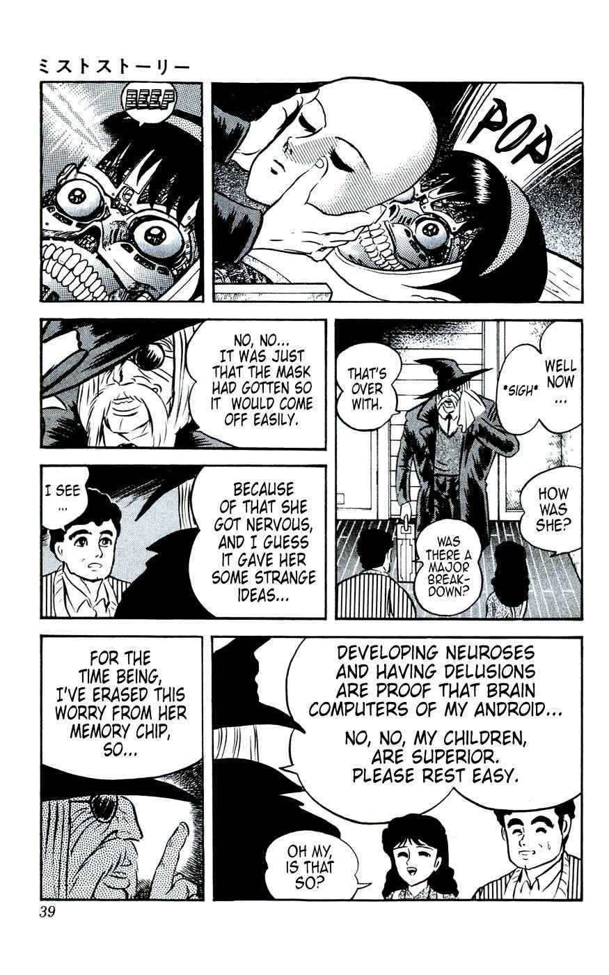 Page 35 Chapter 5 Demon War Chronicles