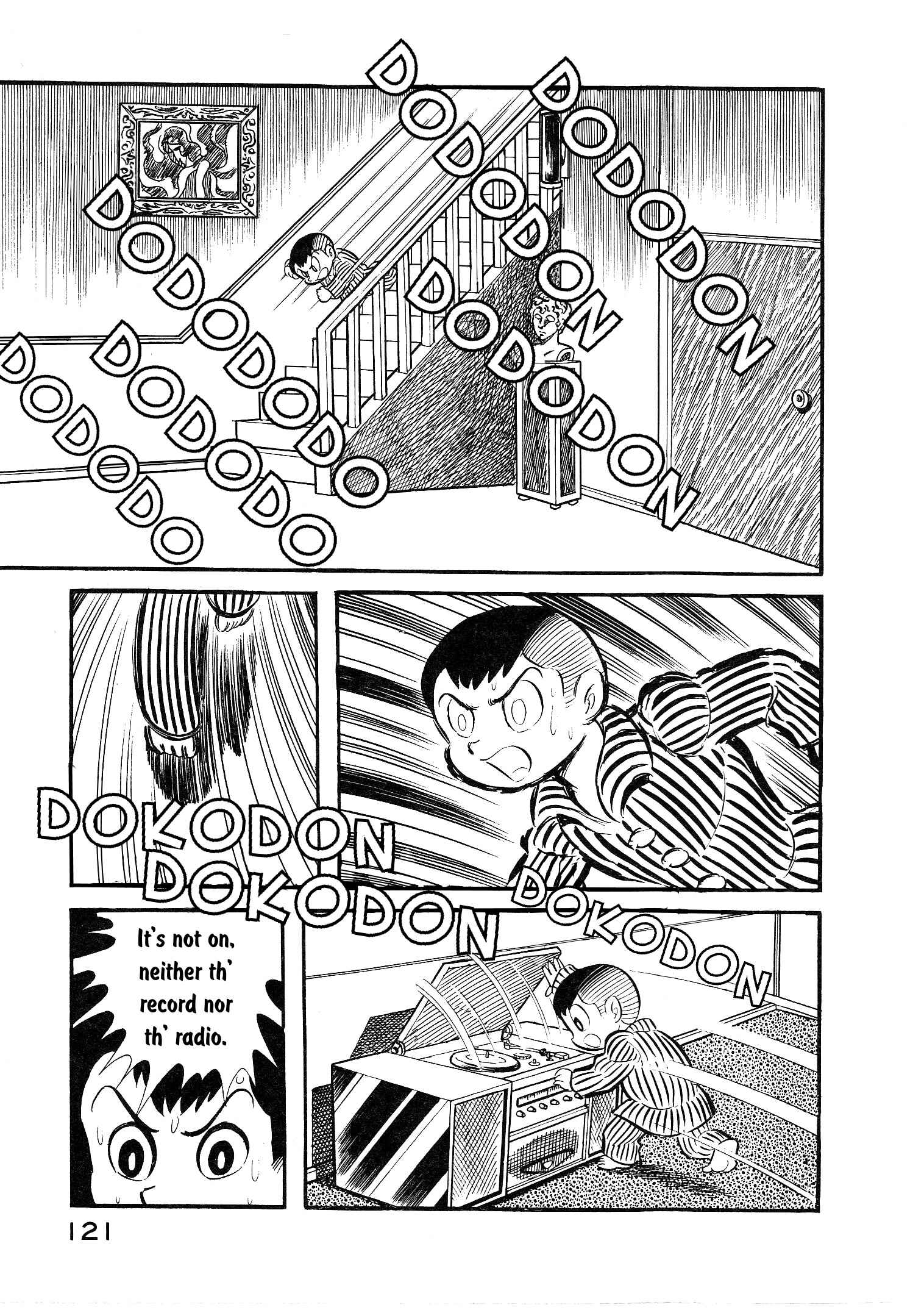 Page 19 Chapter 3 Demon War Chronicles