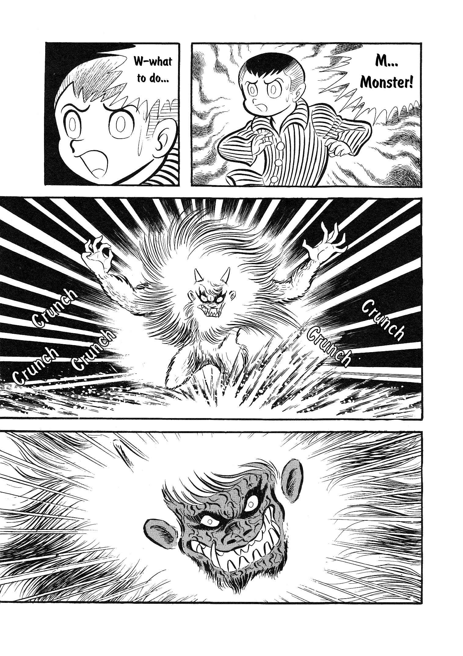 Page 28 Chapter 3 Demon War Chronicles
