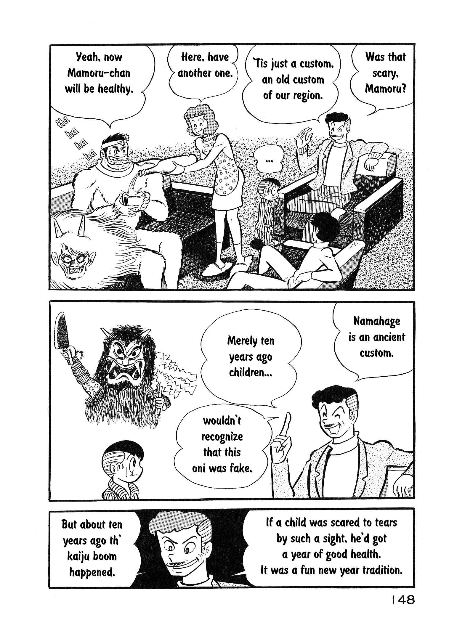 Page 45 Chapter 3 Demon War Chronicles