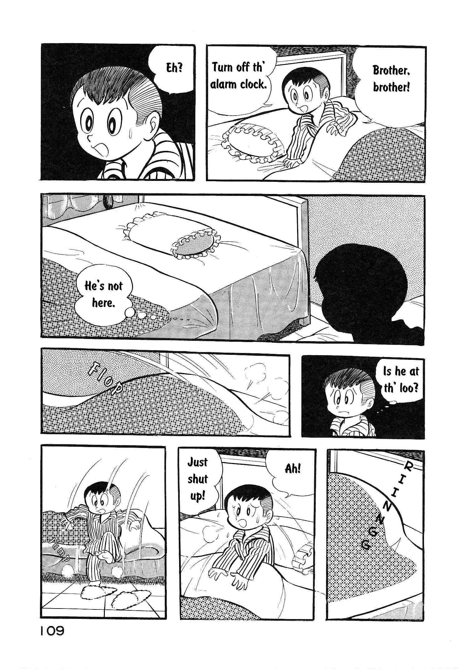 Page 7 Chapter 3 Demon War Chronicles