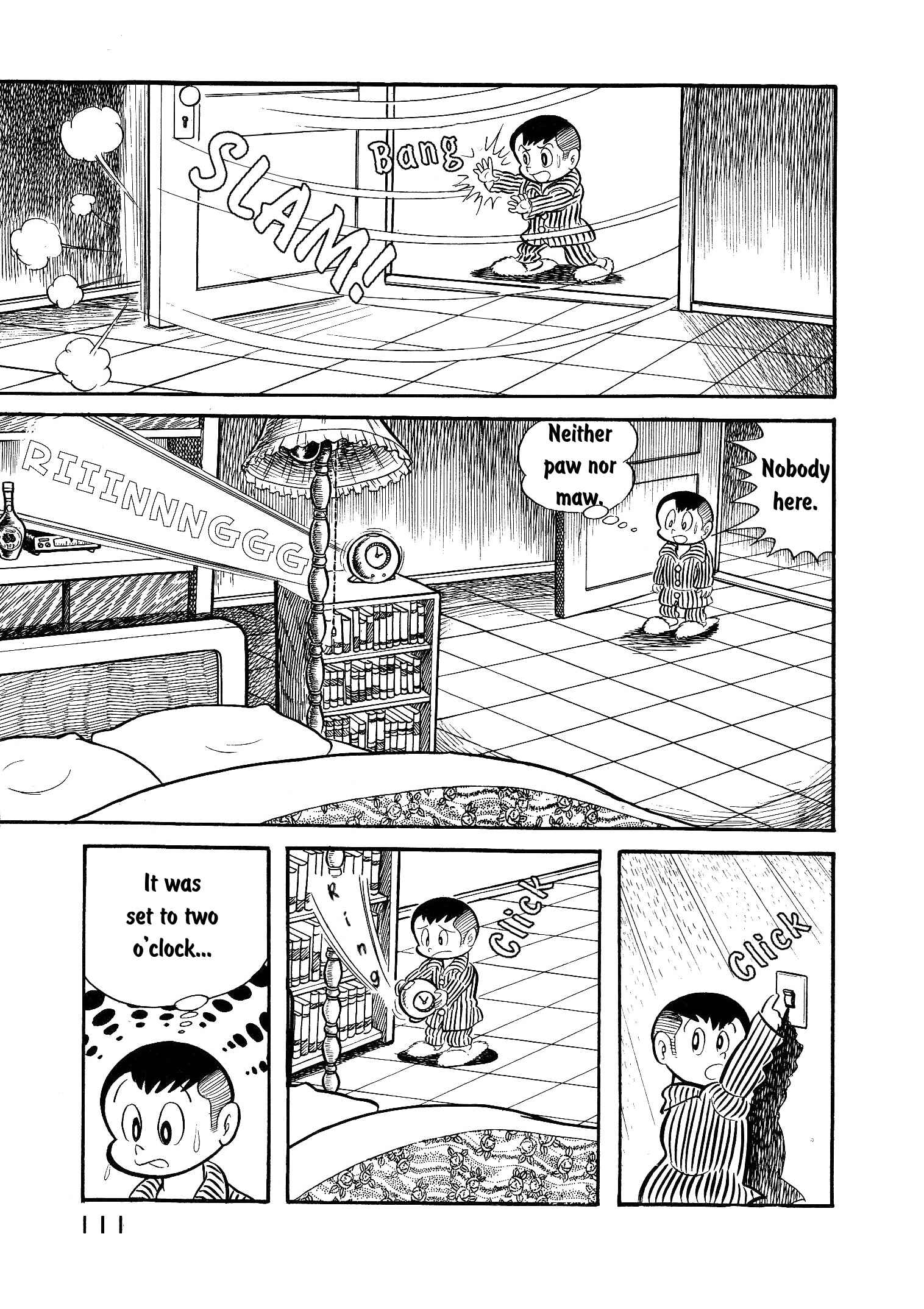 Page 9 Chapter 3 Demon War Chronicles