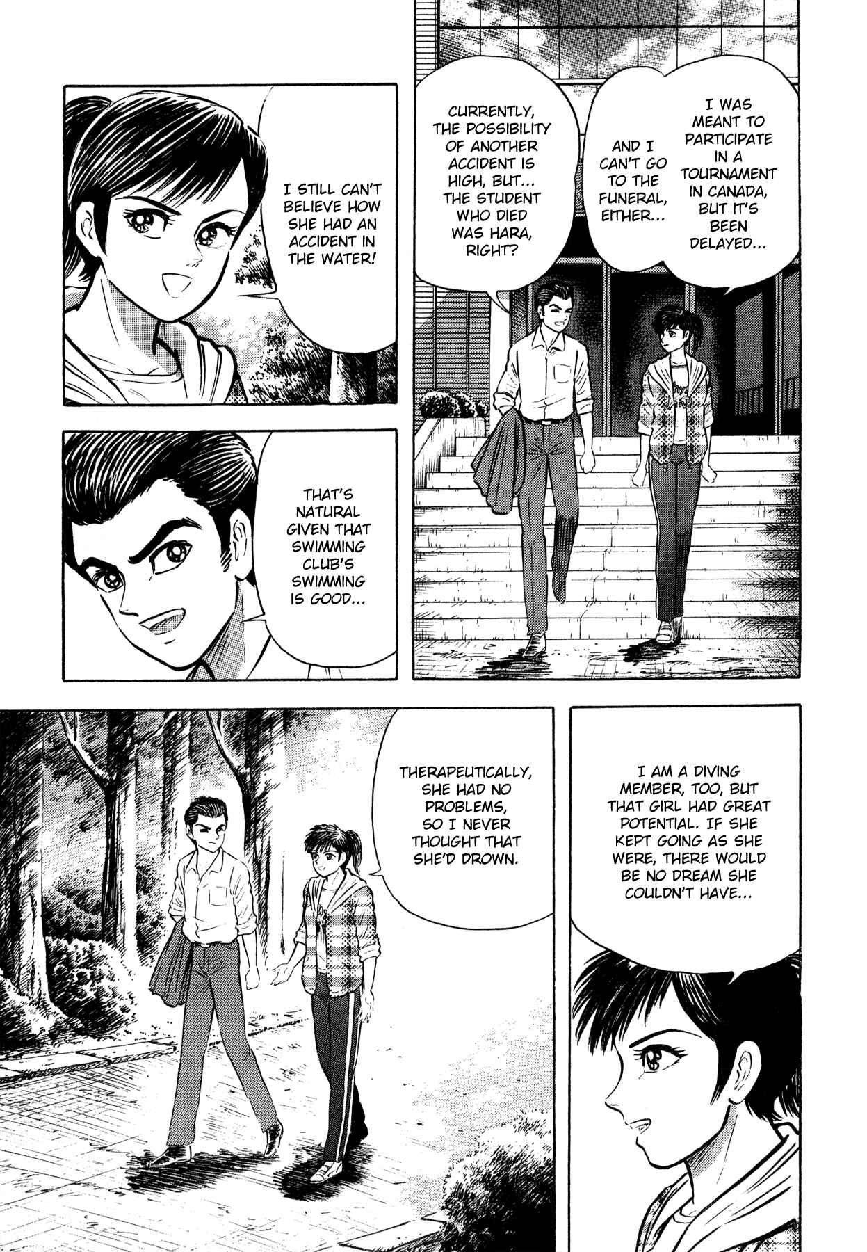 Page 15 Chapter 2 Demon War Chronicles