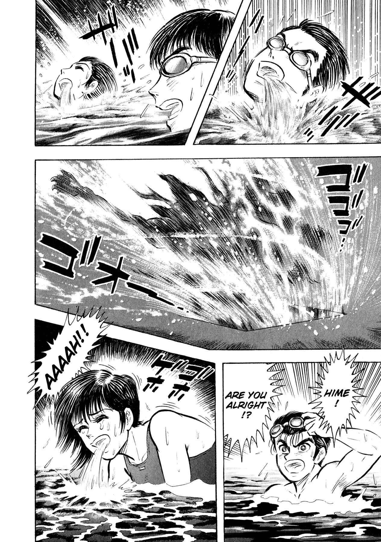 Page 38 Chapter 2 Demon War Chronicles