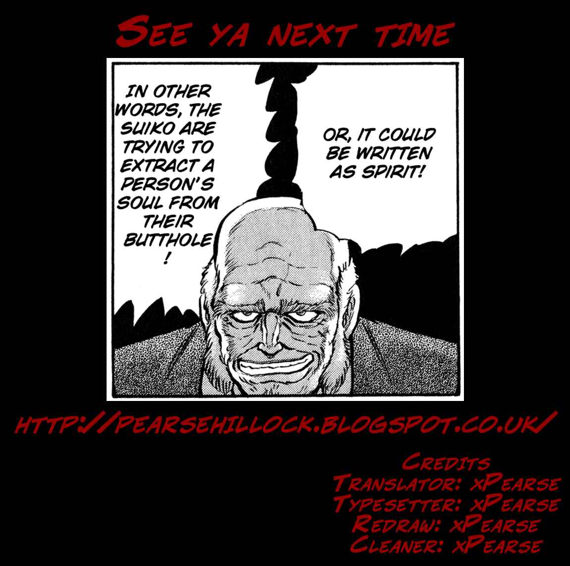 Page 45 Chapter 2 Demon War Chronicles