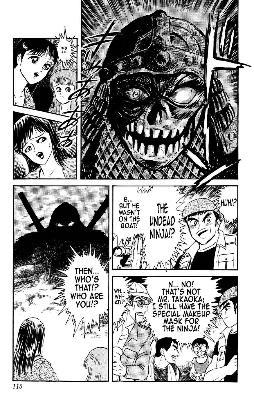 Page 11 Chapter 4 Demon War Chronicles