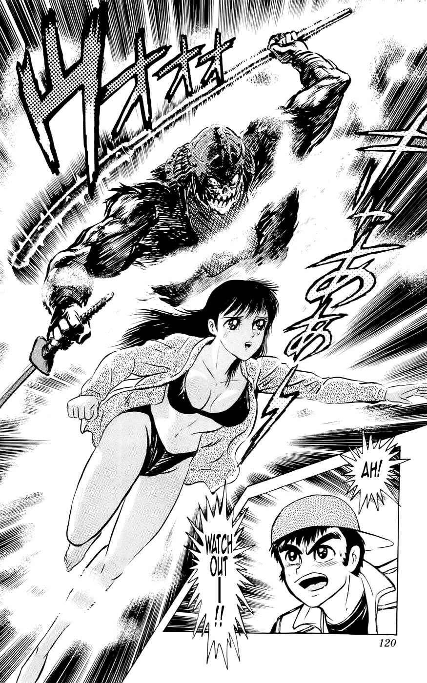 Page 16 Chapter 4 Demon War Chronicles