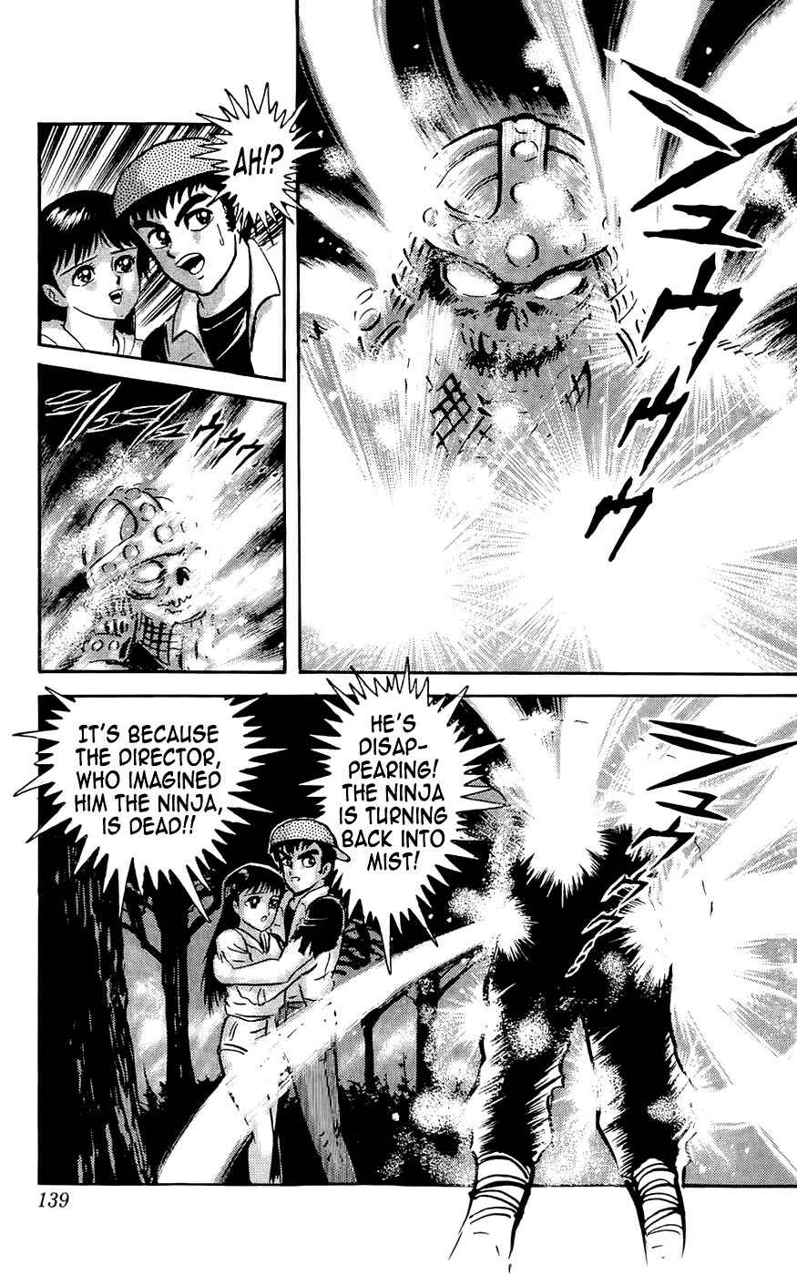 Page 35 Chapter 4 Demon War Chronicles