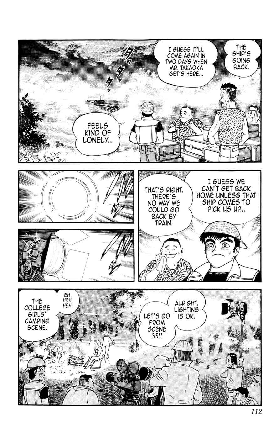 Page 8 Chapter 4 Demon War Chronicles