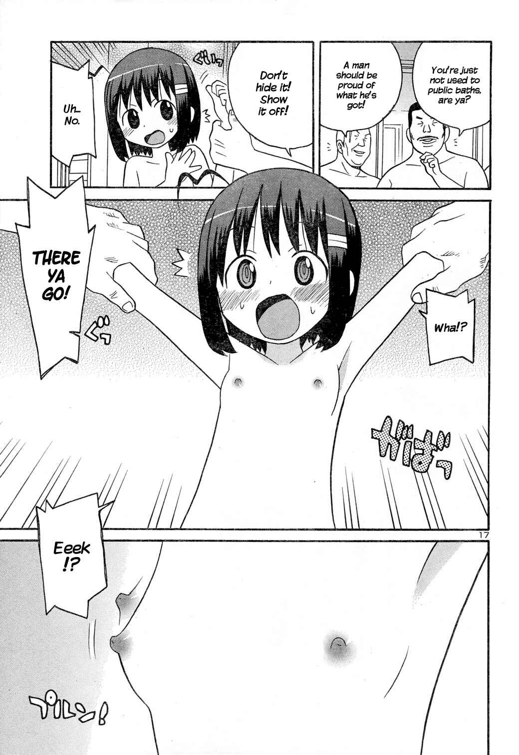 Page 17 Chapter 1 Chin in the Microwave!