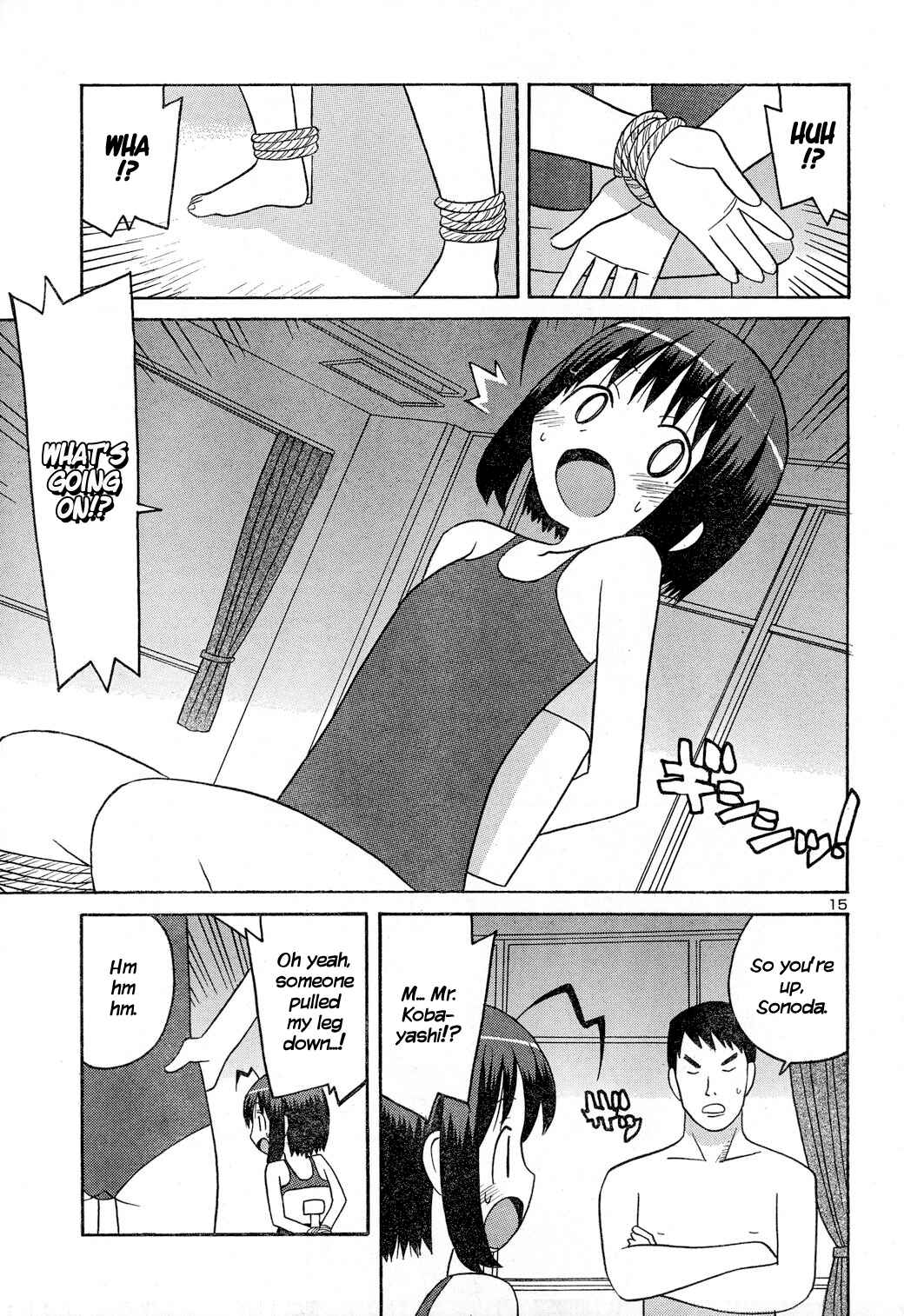 Page 15 Chapter 2 Chin in the Microwave!