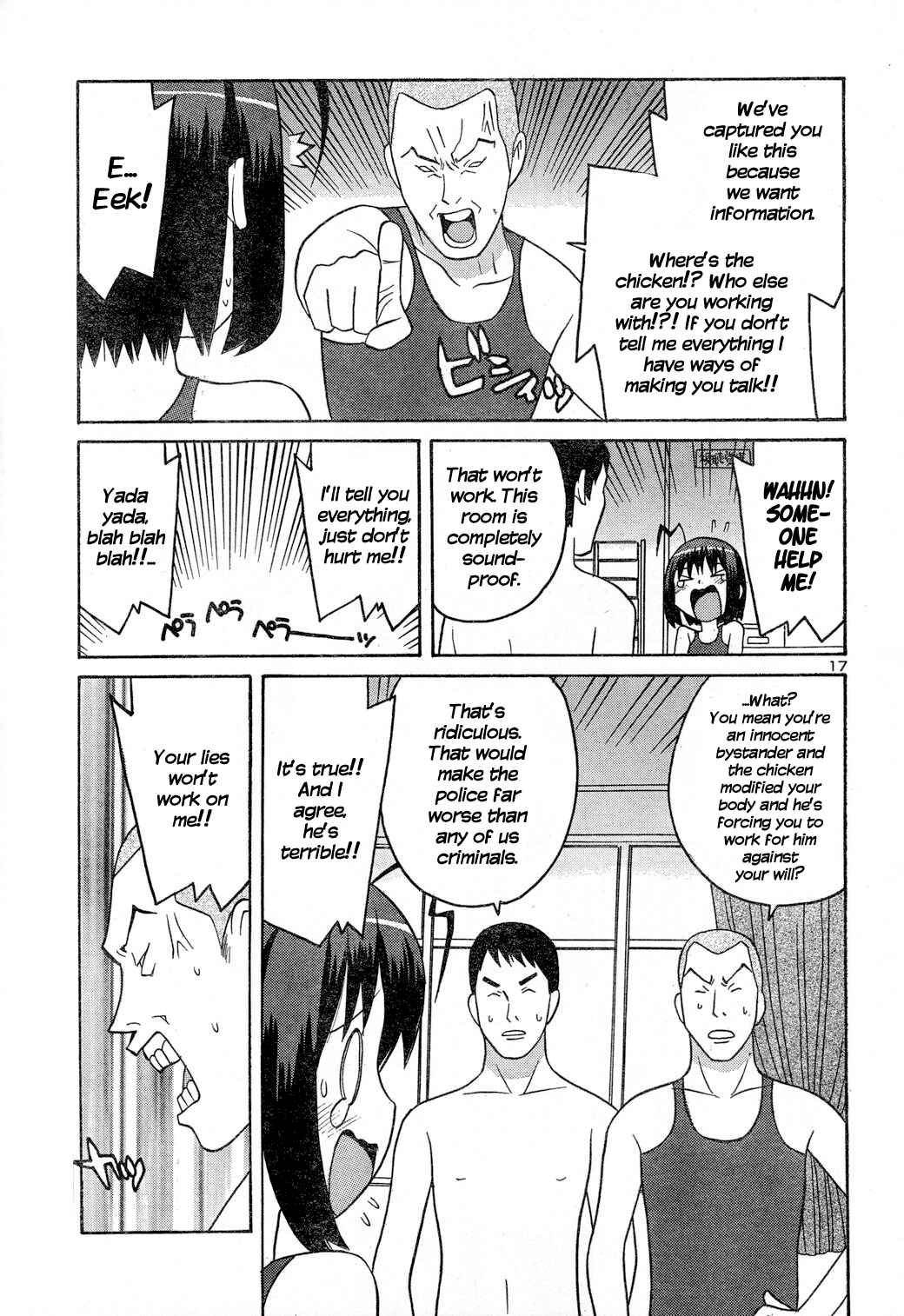 Page 17 Chapter 2 Chin in the Microwave!