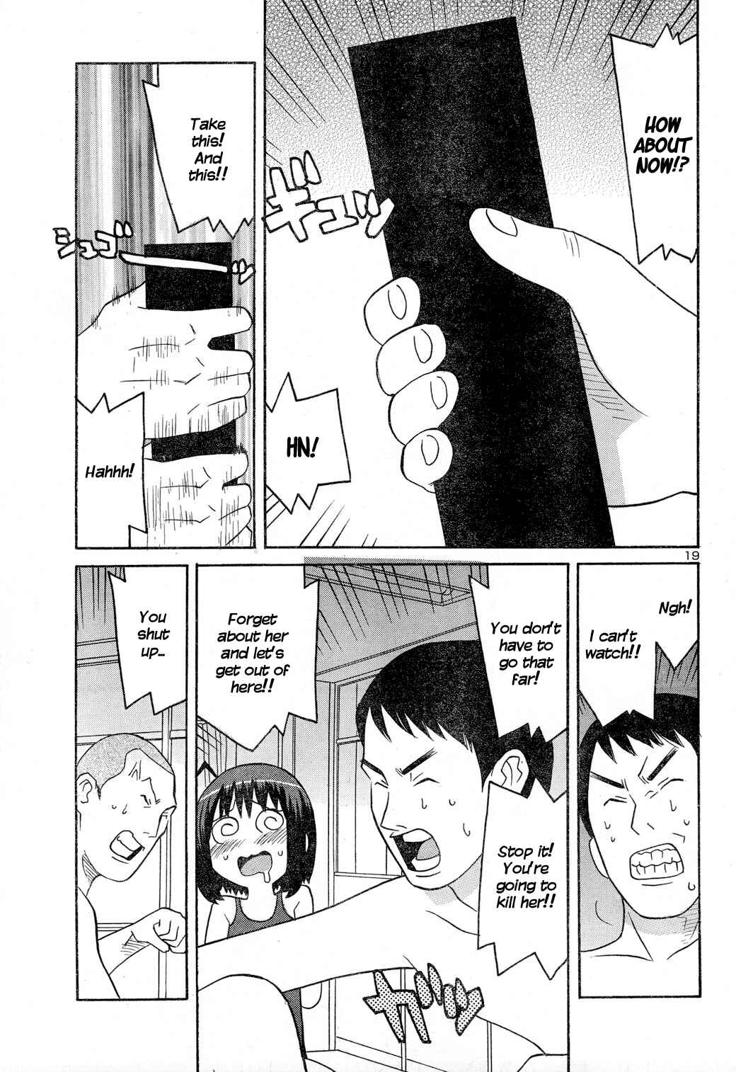 Page 19 Chapter 2 Chin in the Microwave!