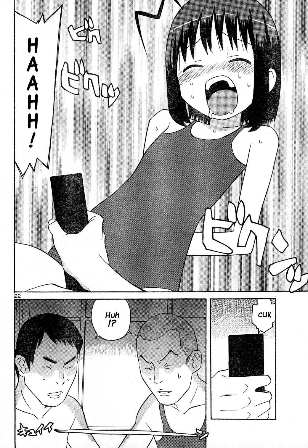 Page 22 Chapter 2 Chin in the Microwave!