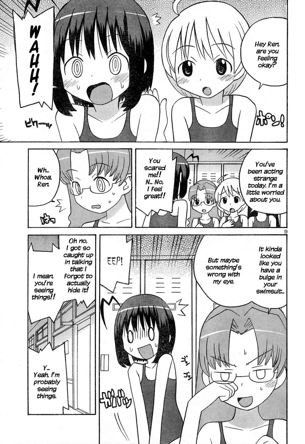 Page 9 Chapter 2 Chin in the Microwave!