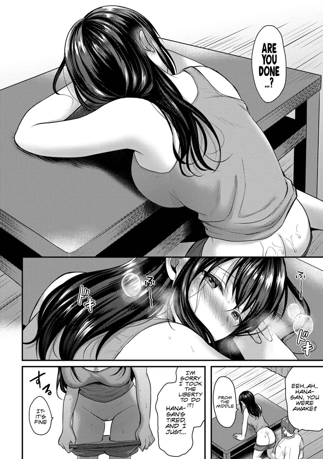 Page 9 Chapter Unknown_74c2 Cant We Do It Today?