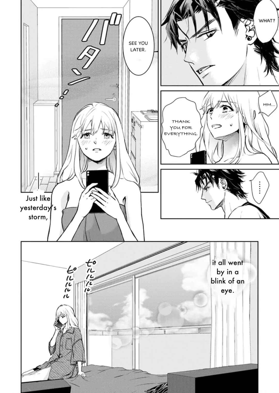 Page 10 Chapter 2.1 Kowamochi-kun wa Neko ni Muchuu