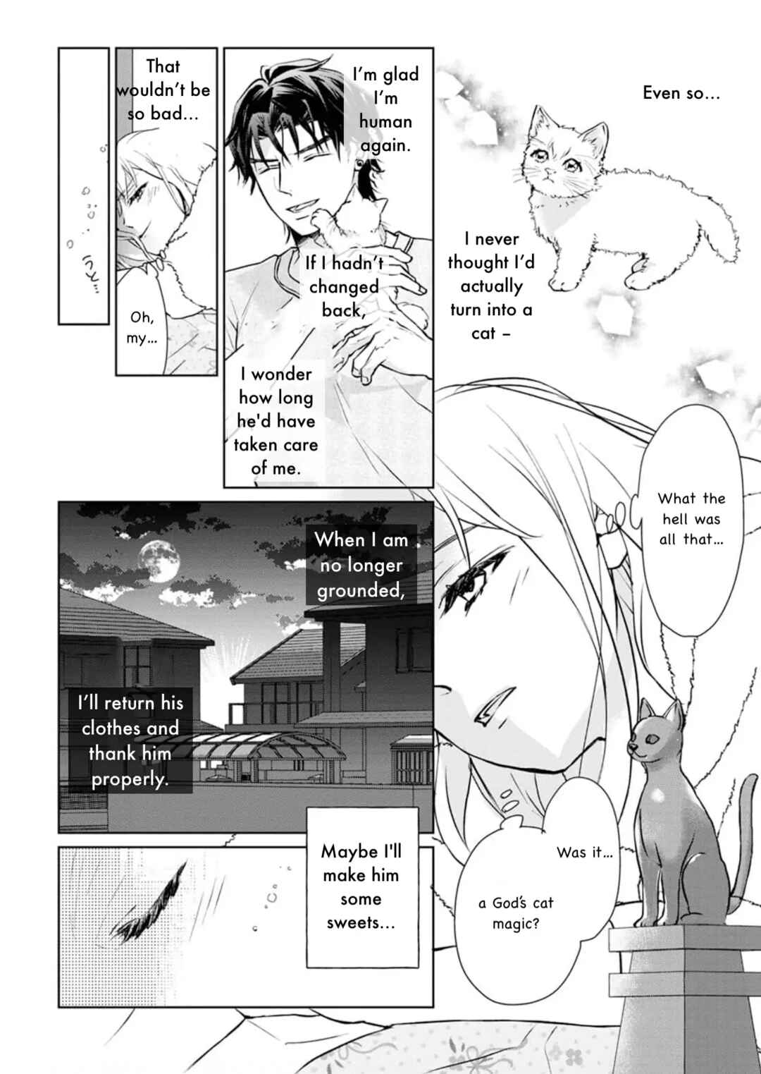 Page 14 Chapter 2.1 Kowamochi-kun wa Neko ni Muchuu