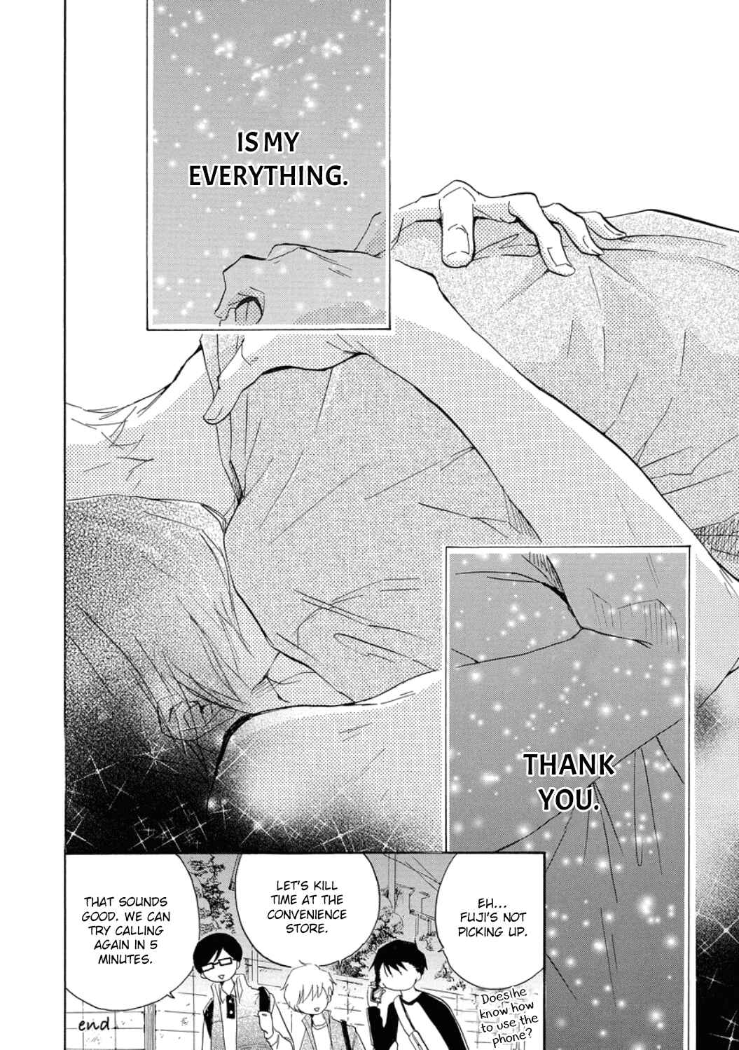 Page 25 Chapter 1.5 Karera o Meguru Subete