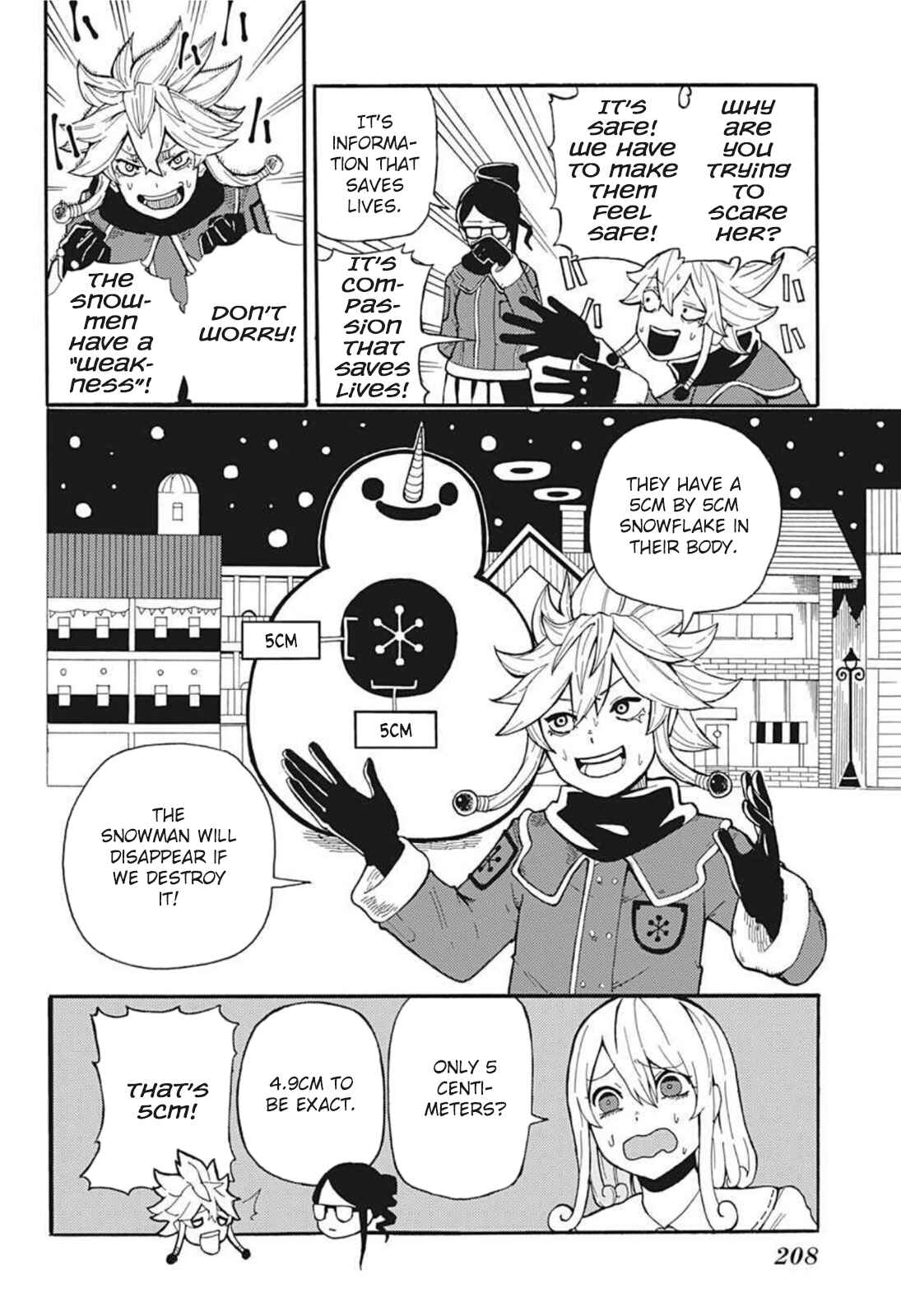 Page 20 Chapter Unknown_cd90 SNOW SMILE