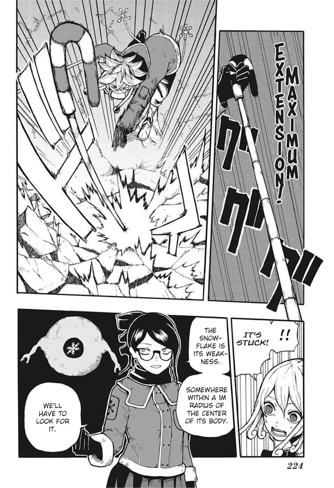 Page 36 Chapter Unknown_cd90 SNOW SMILE