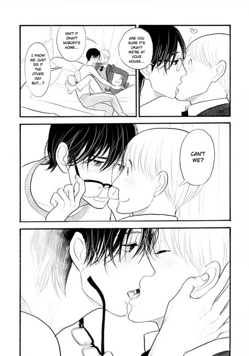 Page 13 Chapter 40 Itoshi no Nekokke