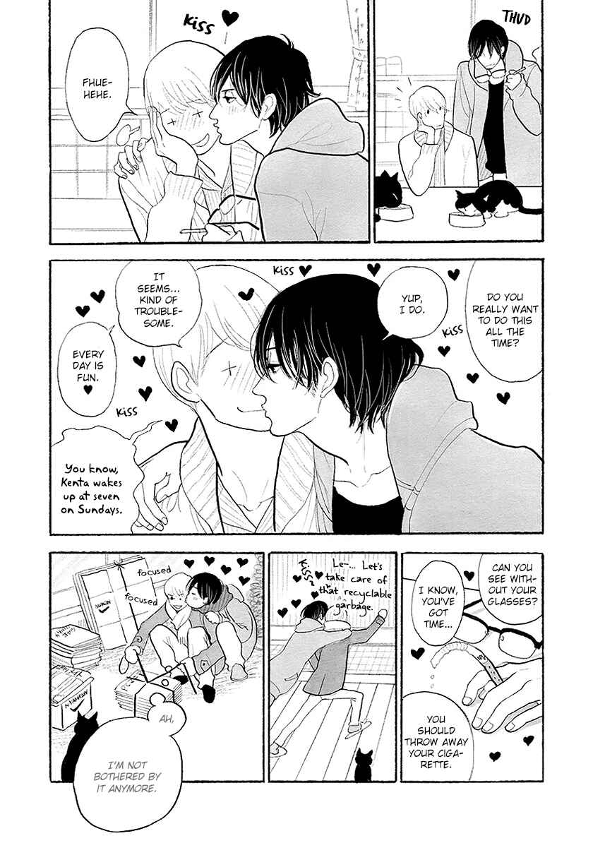 Page 9 Chapter 33 Itoshi no Nekokke