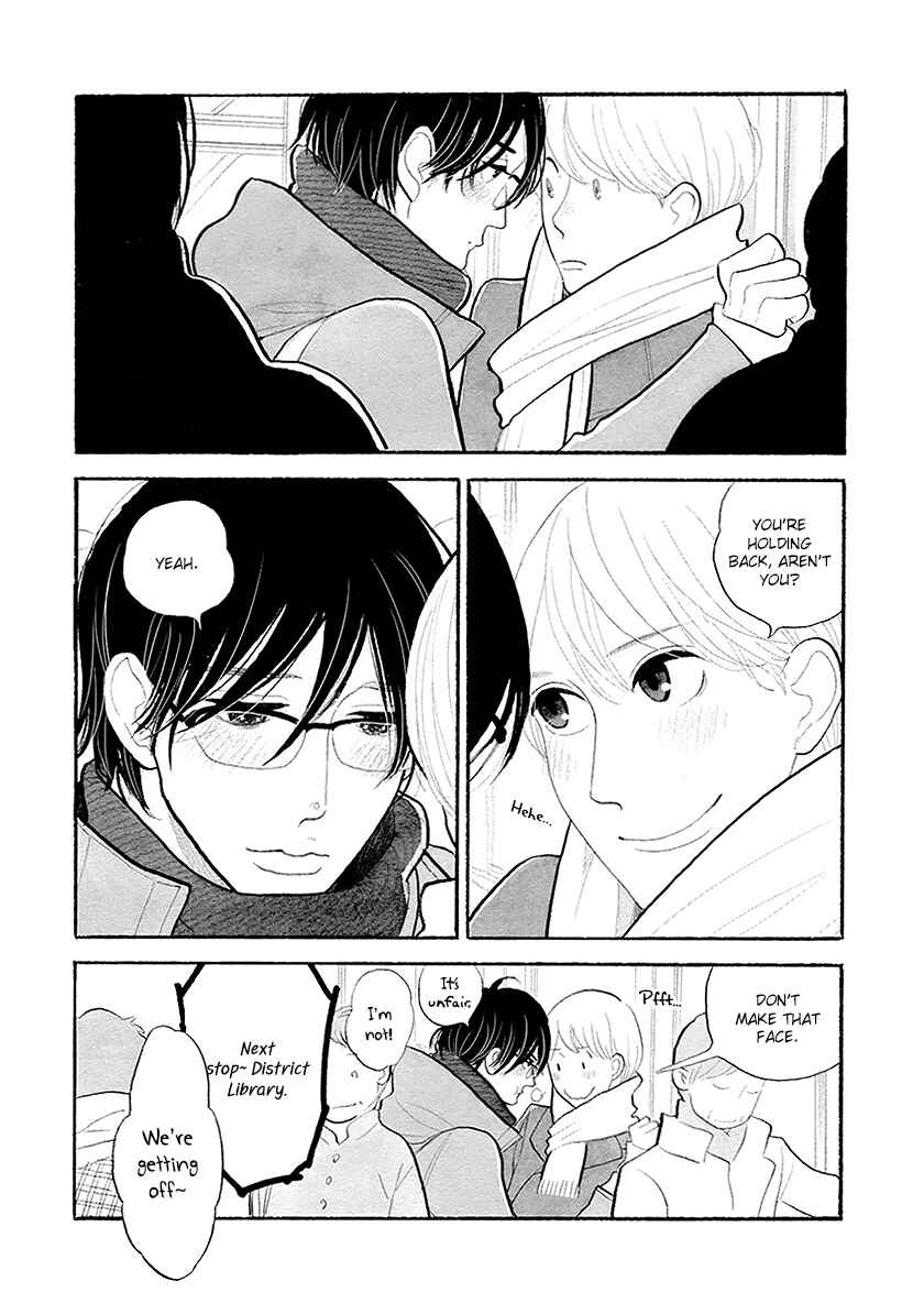 Page 11 Chapter 33 Itoshi no Nekokke