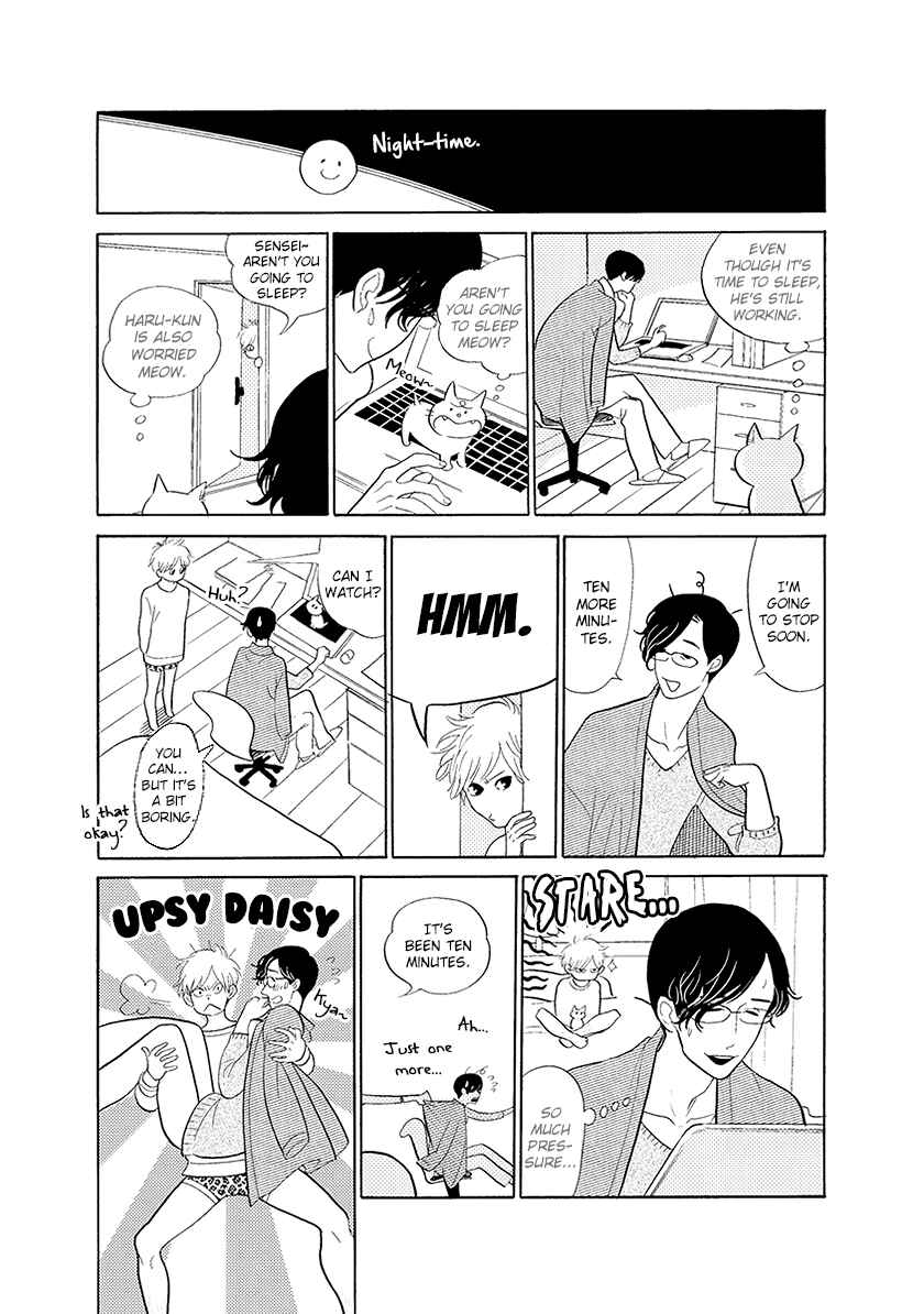 Page 24 Chapter 33 Itoshi no Nekokke