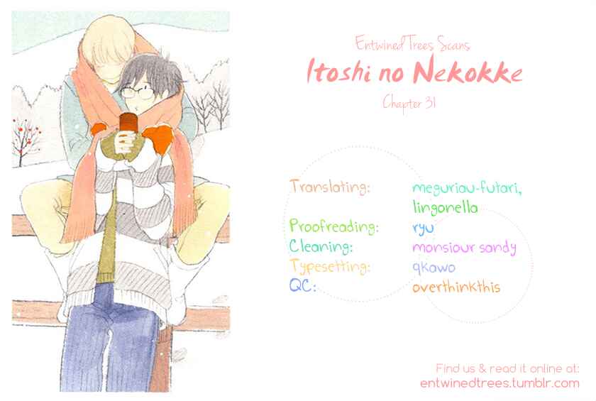 Page 18 Chapter 31 Itoshi no Nekokke