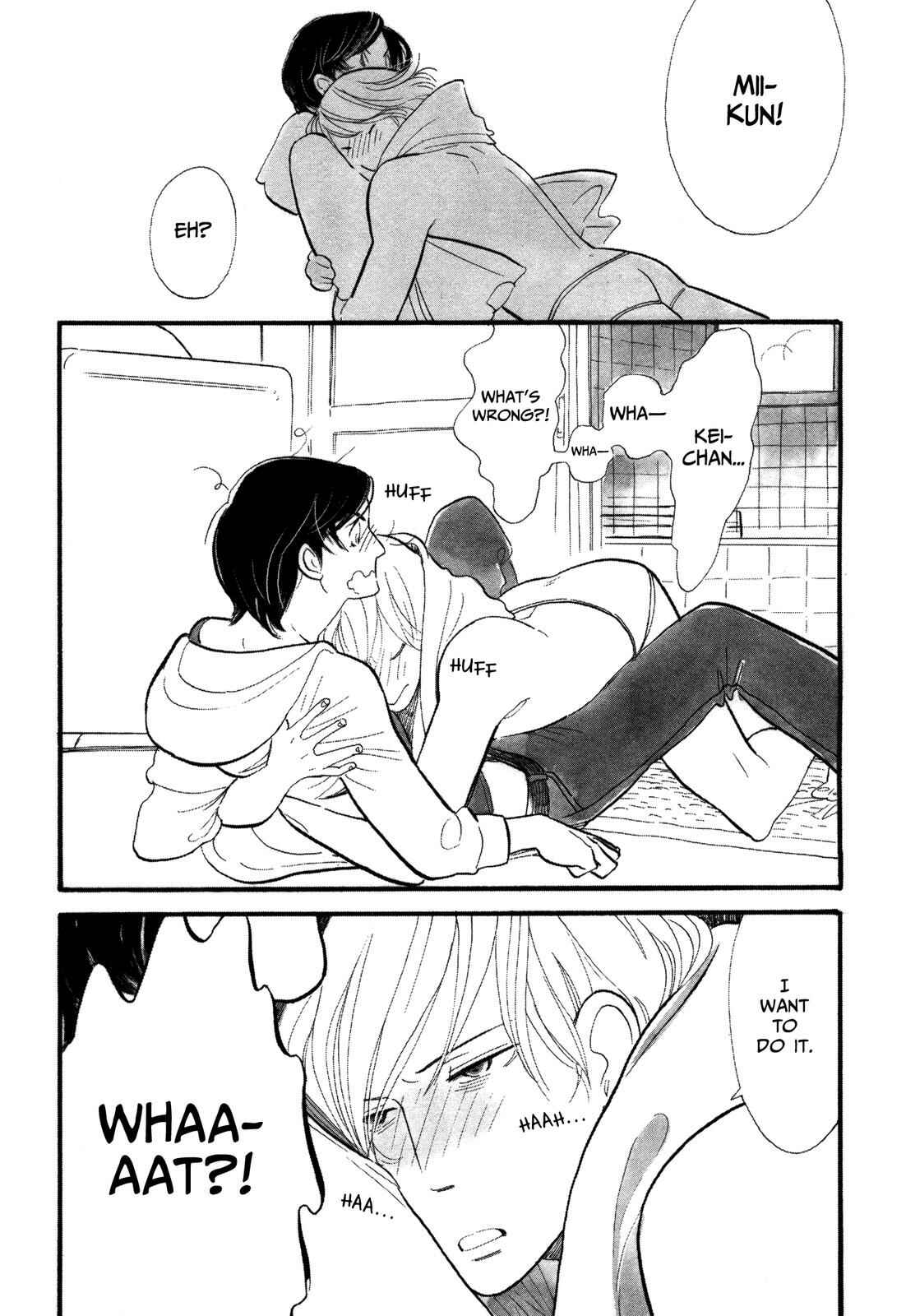Page 12 Chapter 4 Itoshi no Nekokke