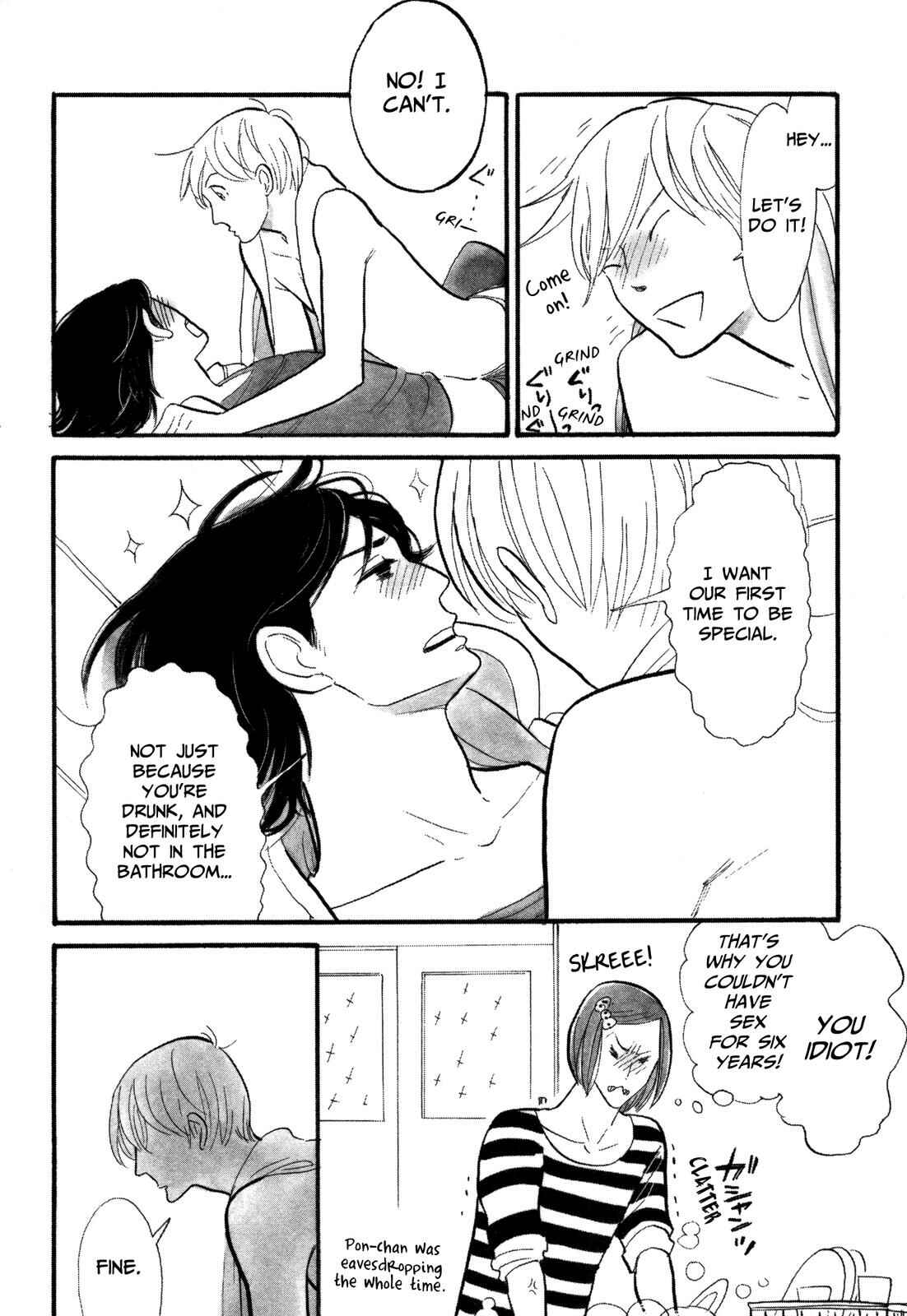 Page 14 Chapter 4 Itoshi no Nekokke