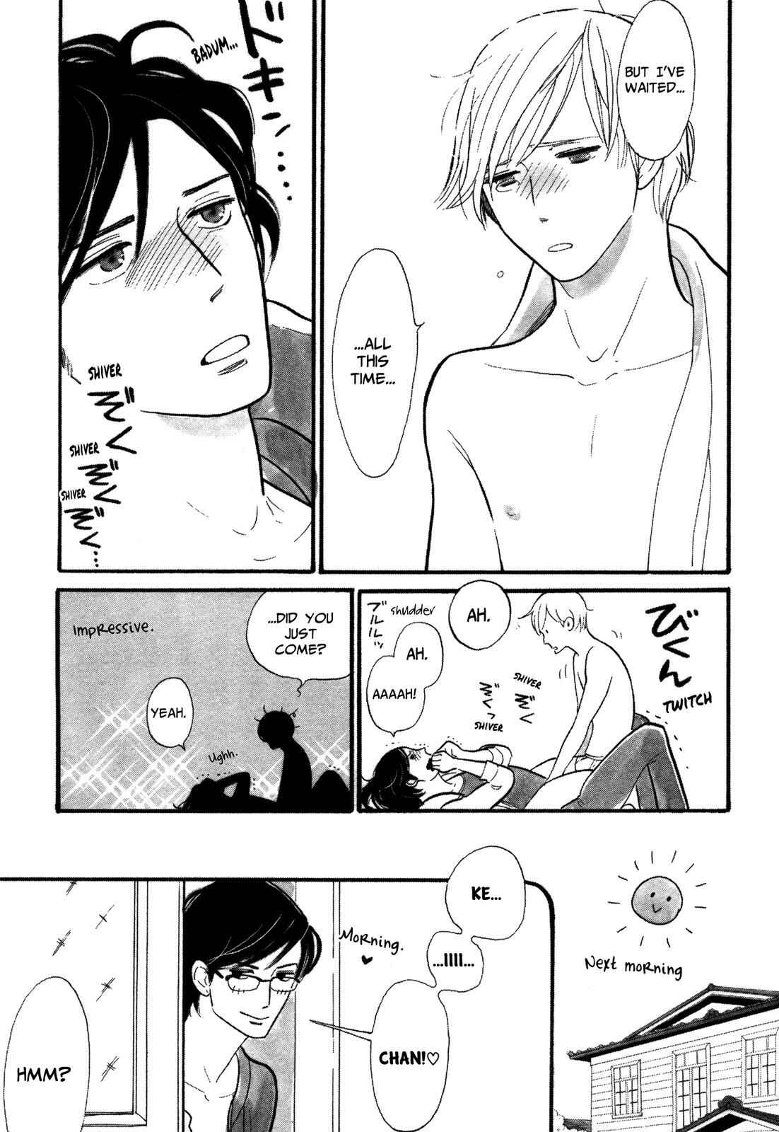 Page 15 Chapter 4 Itoshi no Nekokke