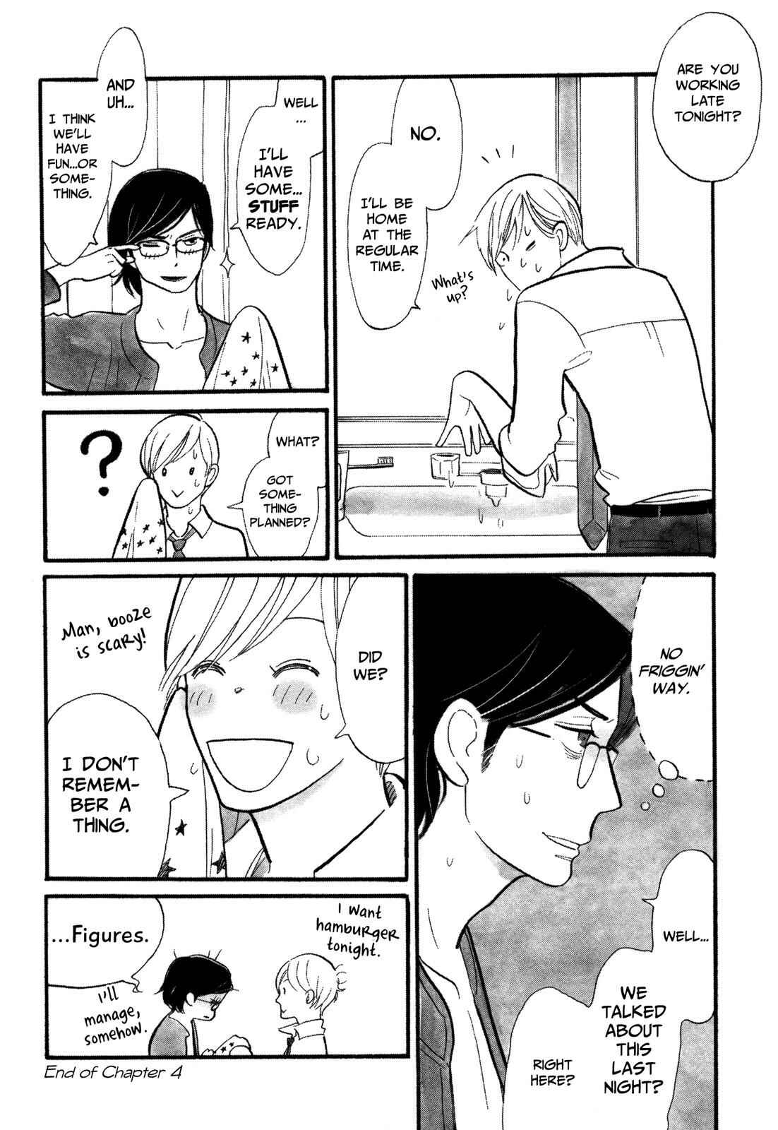 Page 16 Chapter 4 Itoshi no Nekokke