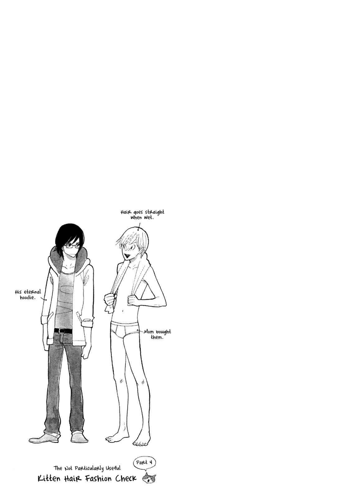 Page 17 Chapter 4 Itoshi no Nekokke