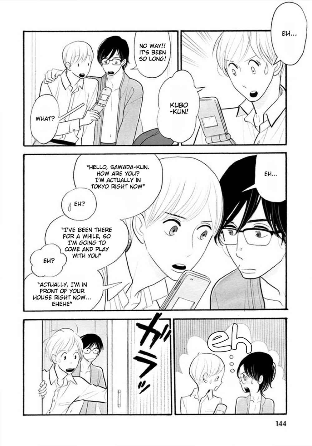 Page 10 Chapter 41 Itoshi no Nekokke