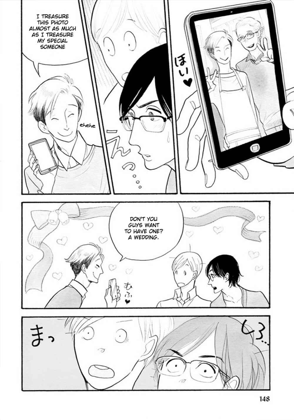 Page 14 Chapter 41 Itoshi no Nekokke
