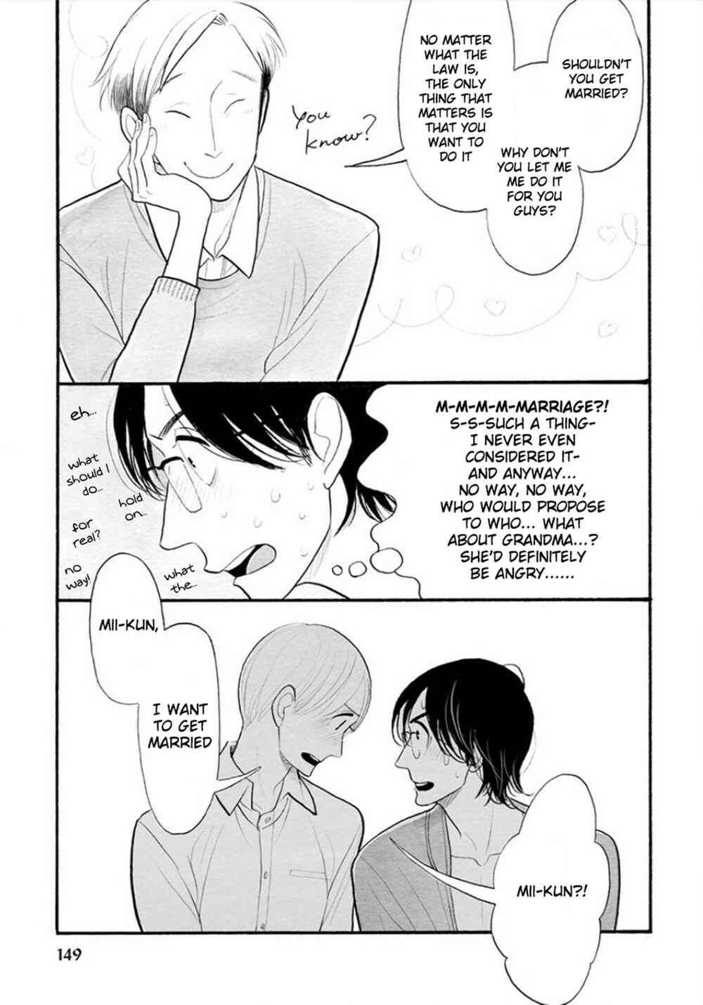 Page 15 Chapter 41 Itoshi no Nekokke