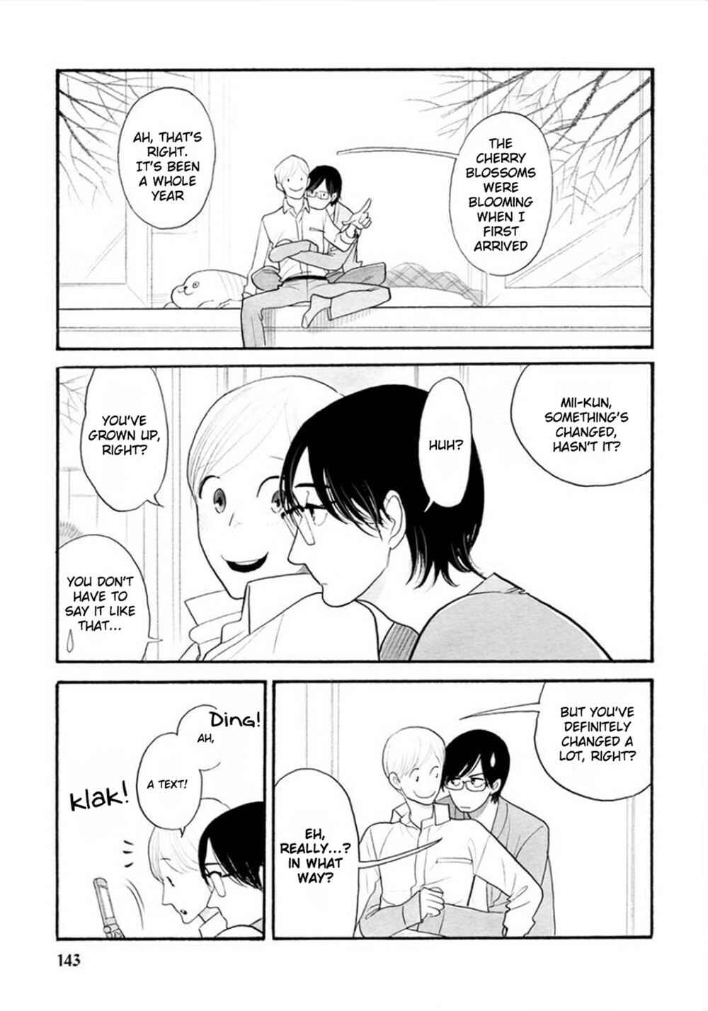 Page 9 Chapter 41 Itoshi no Nekokke