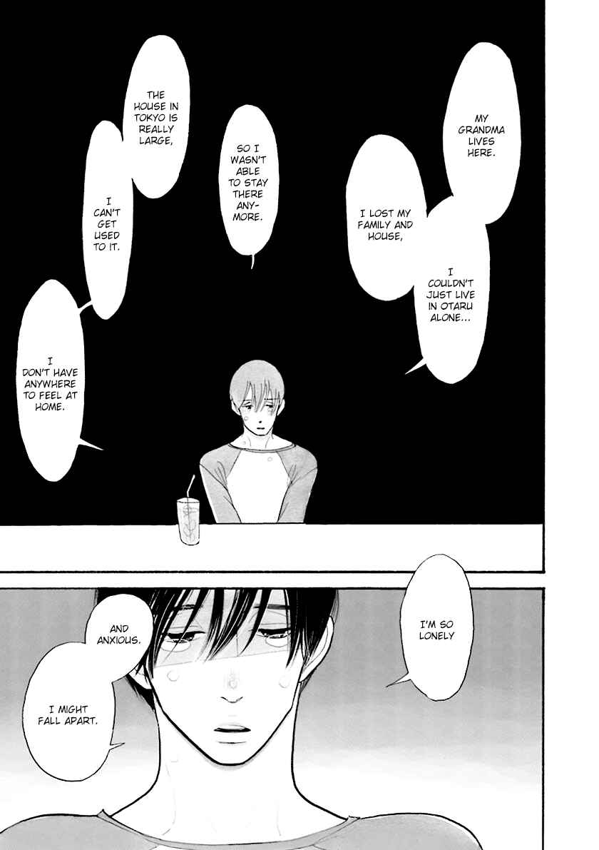 Page 20 Chapter 33.5 Itoshi no Nekokke