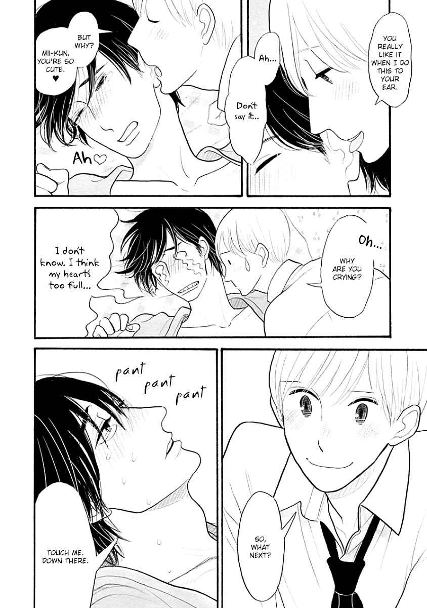 Page 11 Chapter 38 Itoshi no Nekokke