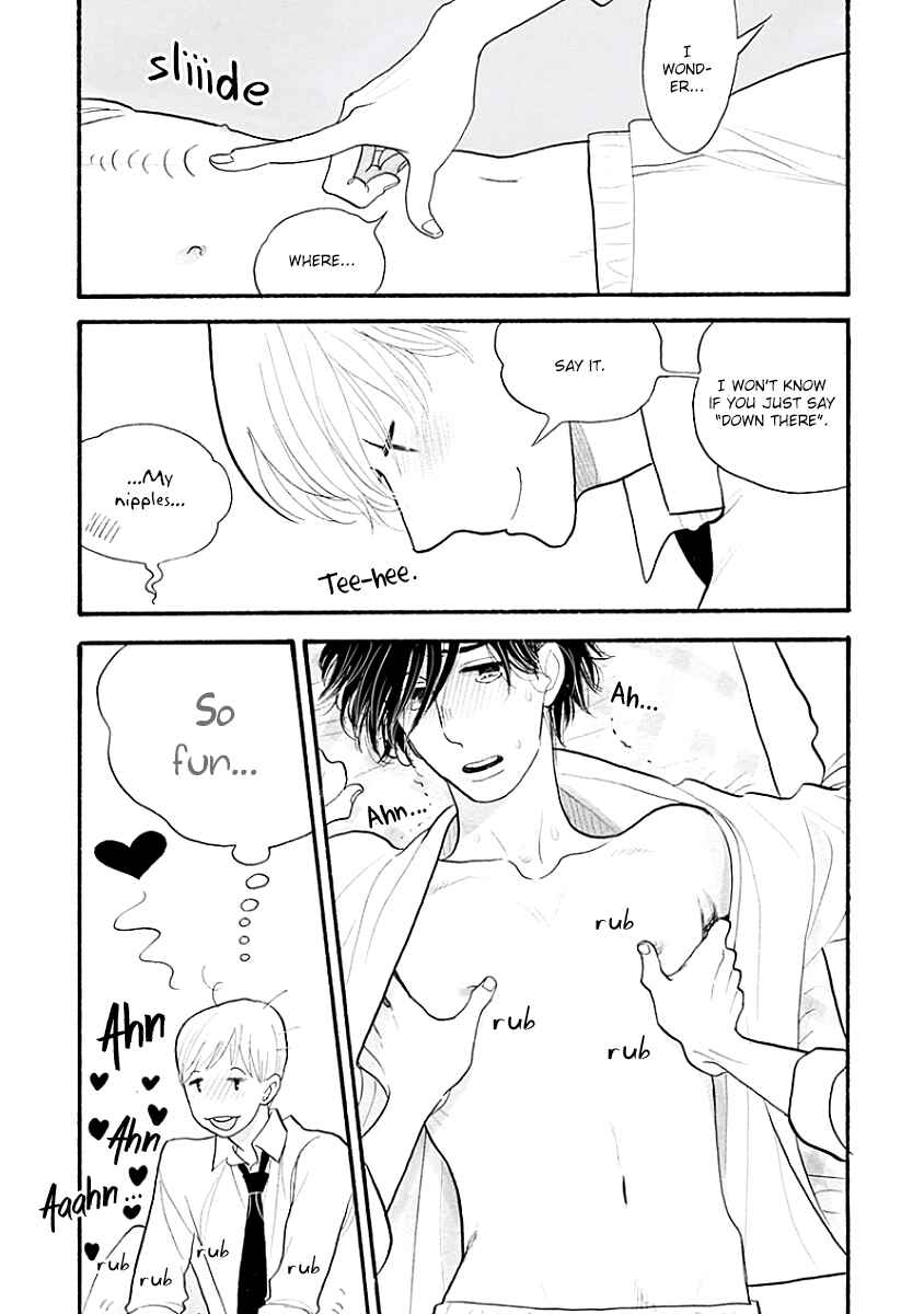 Page 12 Chapter 38 Itoshi no Nekokke