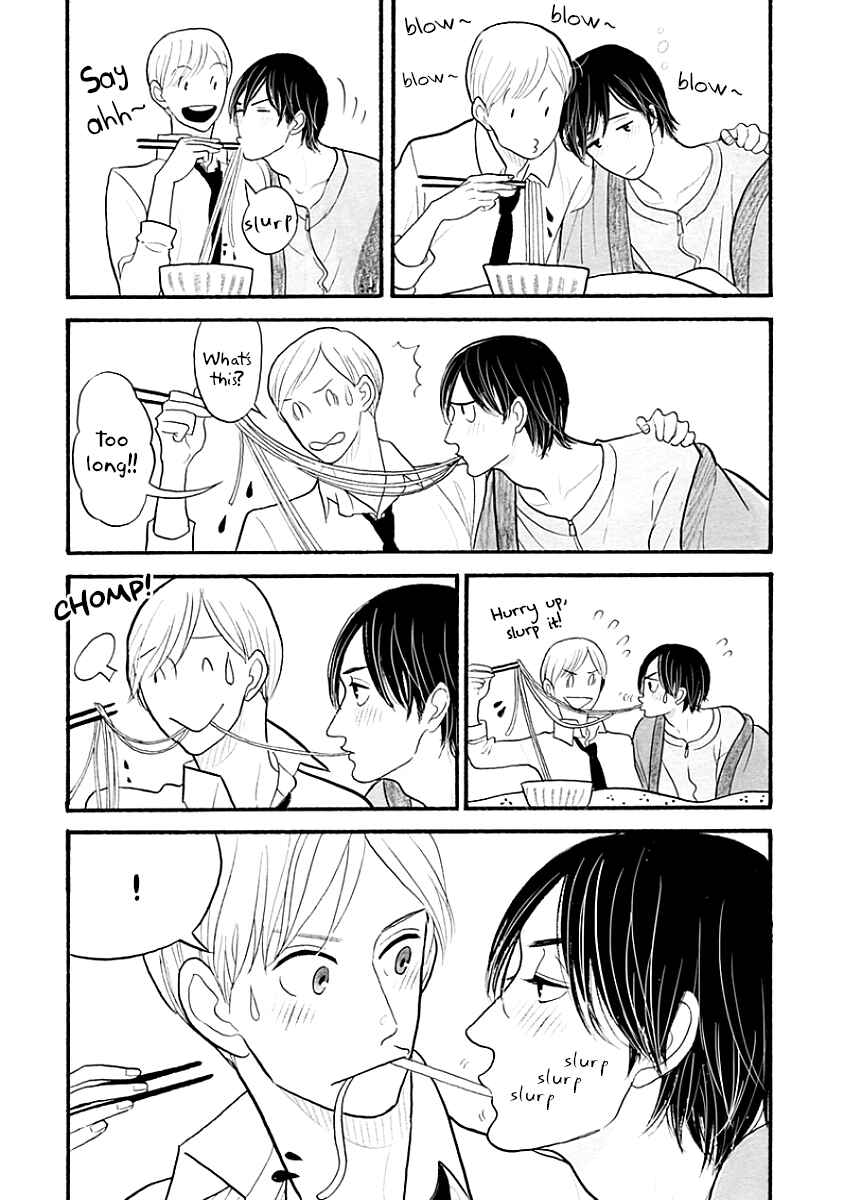 Page 7 Chapter 38 Itoshi no Nekokke