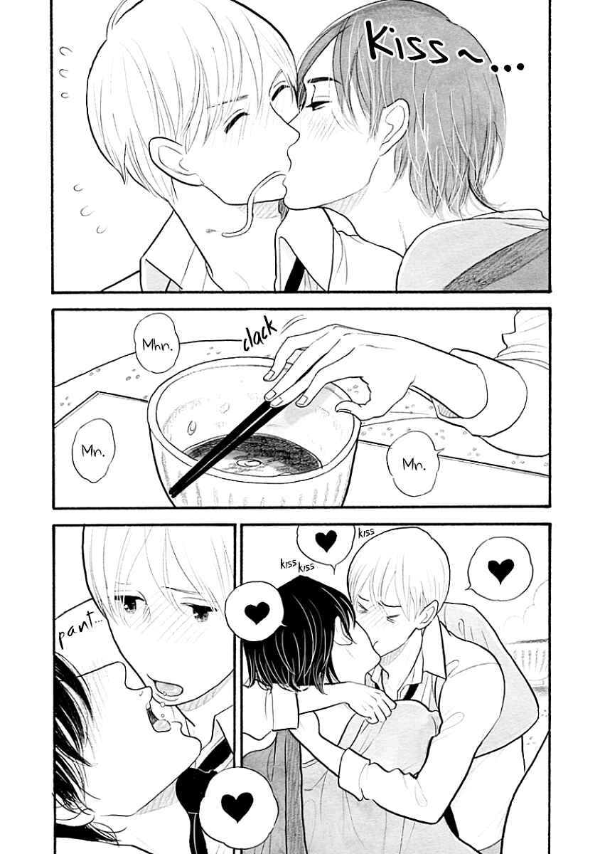 Page 8 Chapter 38 Itoshi no Nekokke