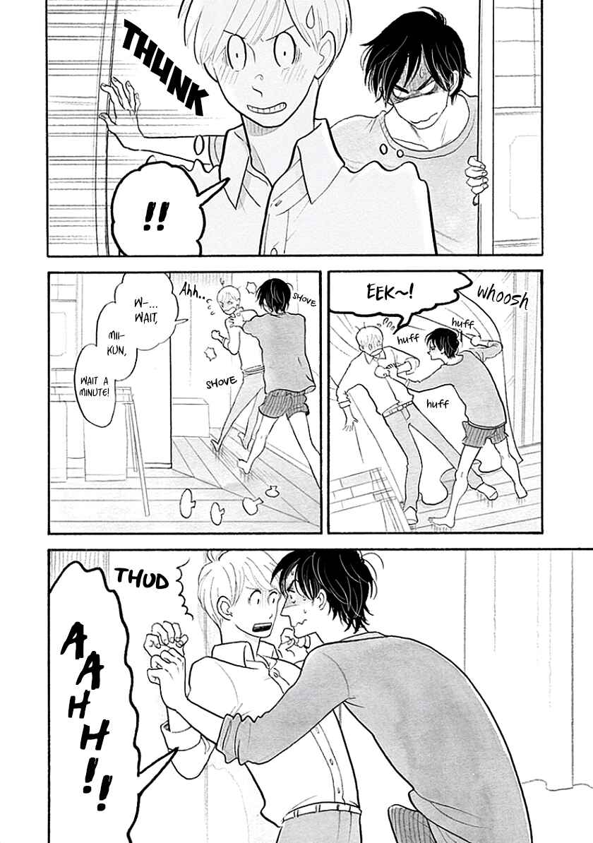 Page 10 Chapter 34 Itoshi no Nekokke