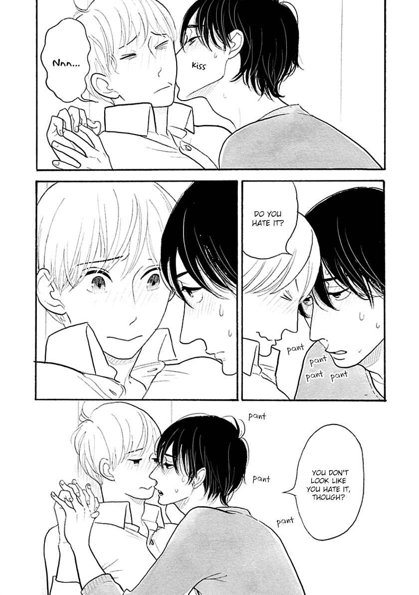 Page 11 Chapter 34 Itoshi no Nekokke