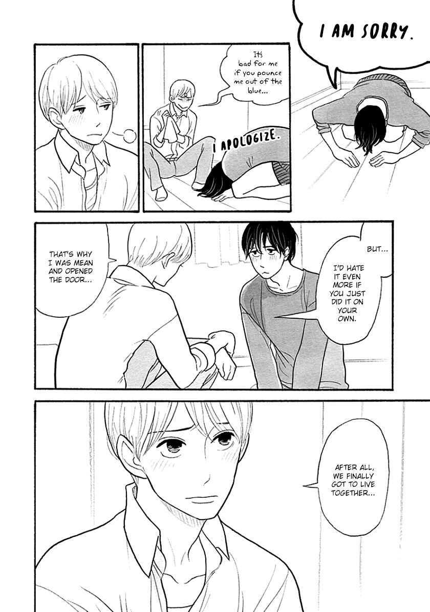 Page 16 Chapter 34 Itoshi no Nekokke